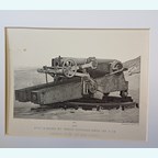 Collectie van 36 Monochroom Prenten van het Nederlandse Leger uit de 19de eeuw